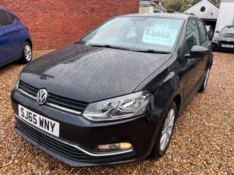 Volkswagen Polo 2015