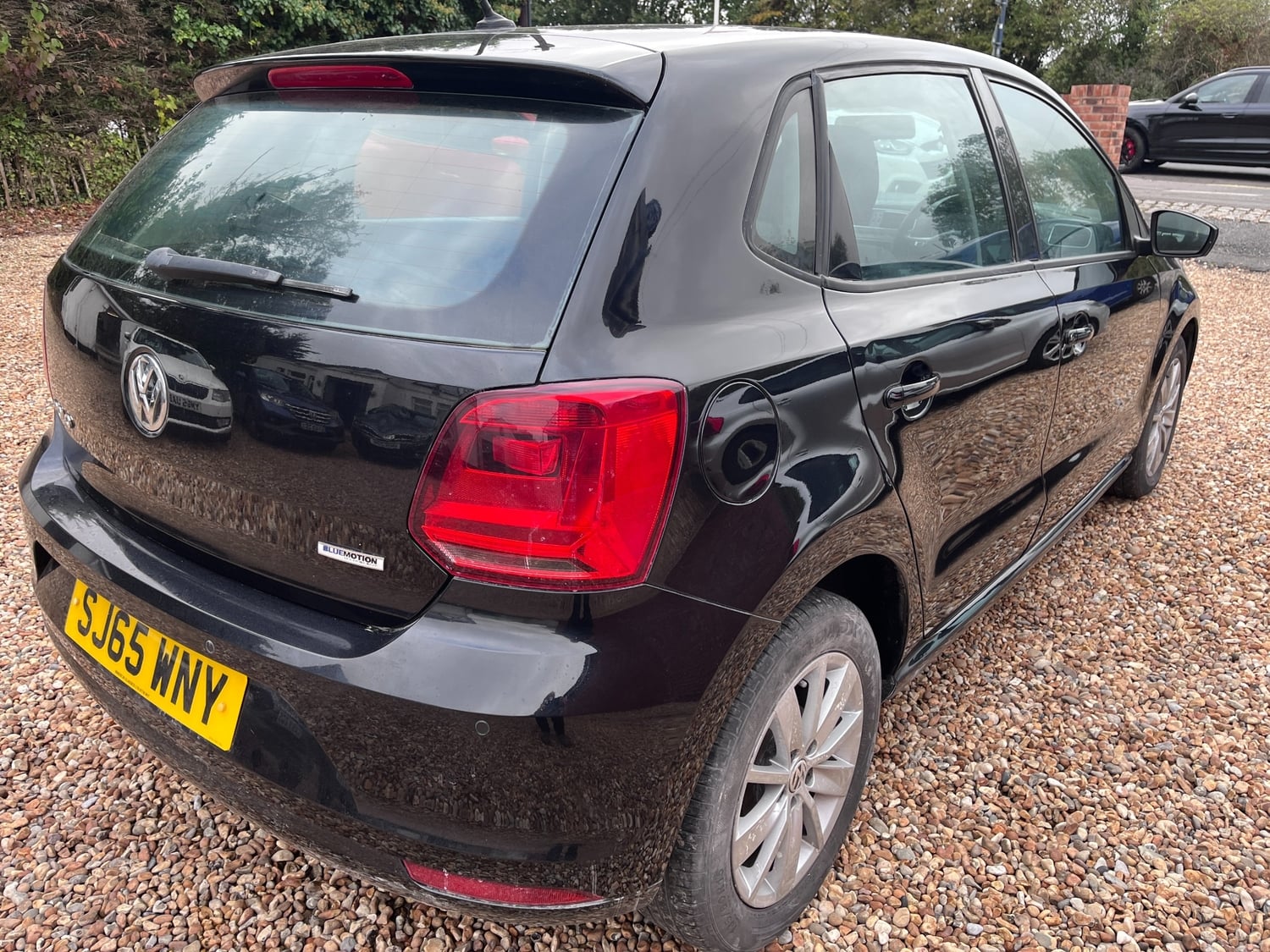 [ berth ]Volkswagen Polo