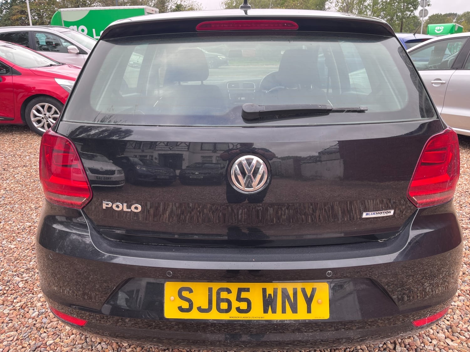 Volkswagen Polo 2015 - Cars in Waterlooville