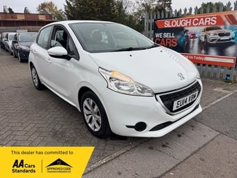 Peugeot 208 2014