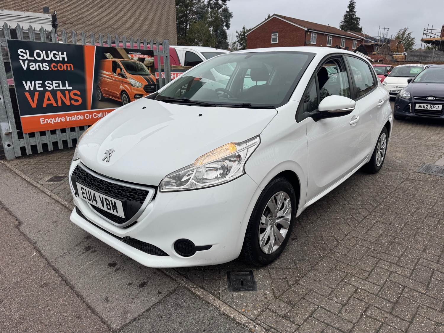 Peugeot 208 Slough