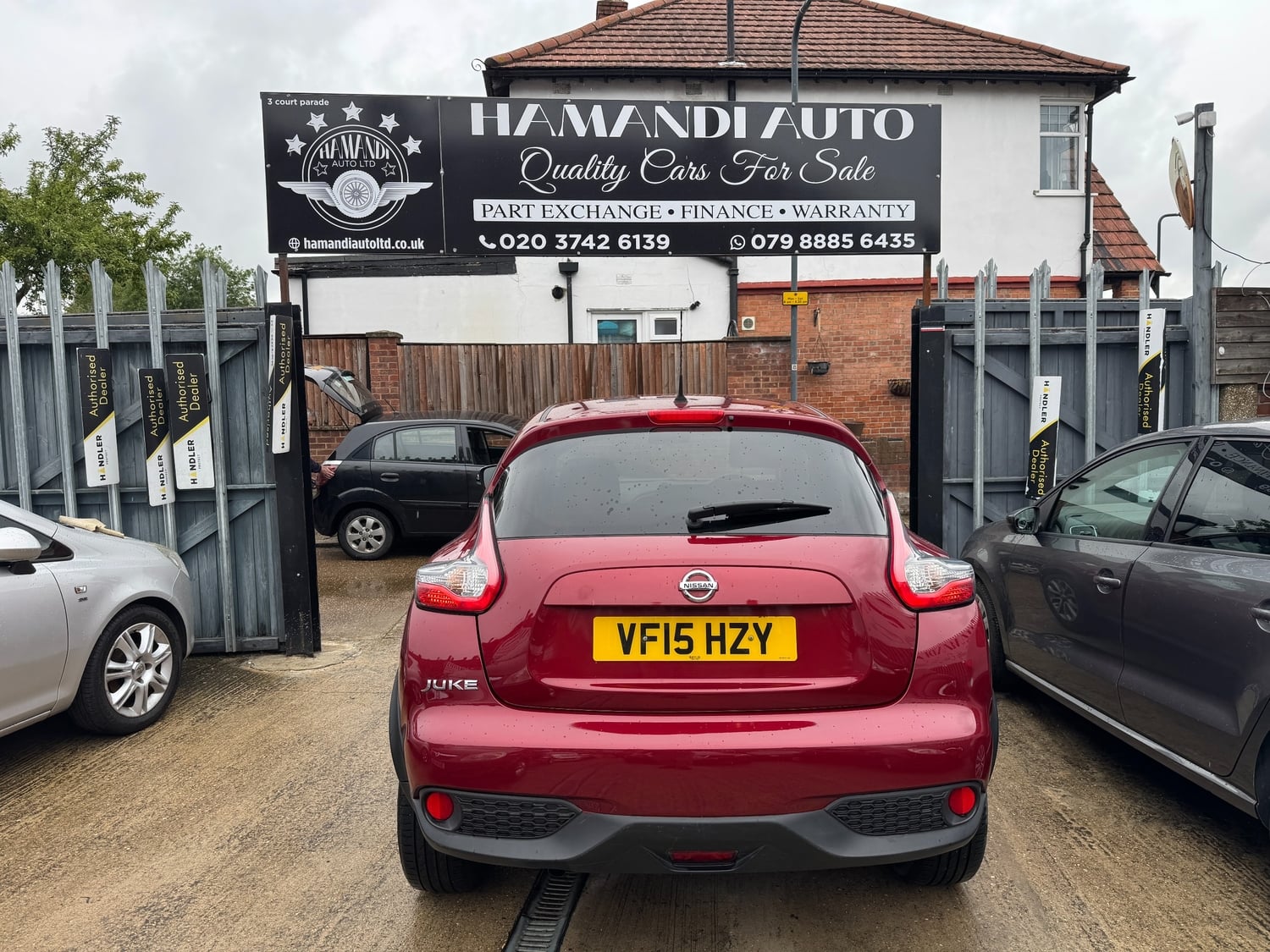 [ berth ]Nissan Juke