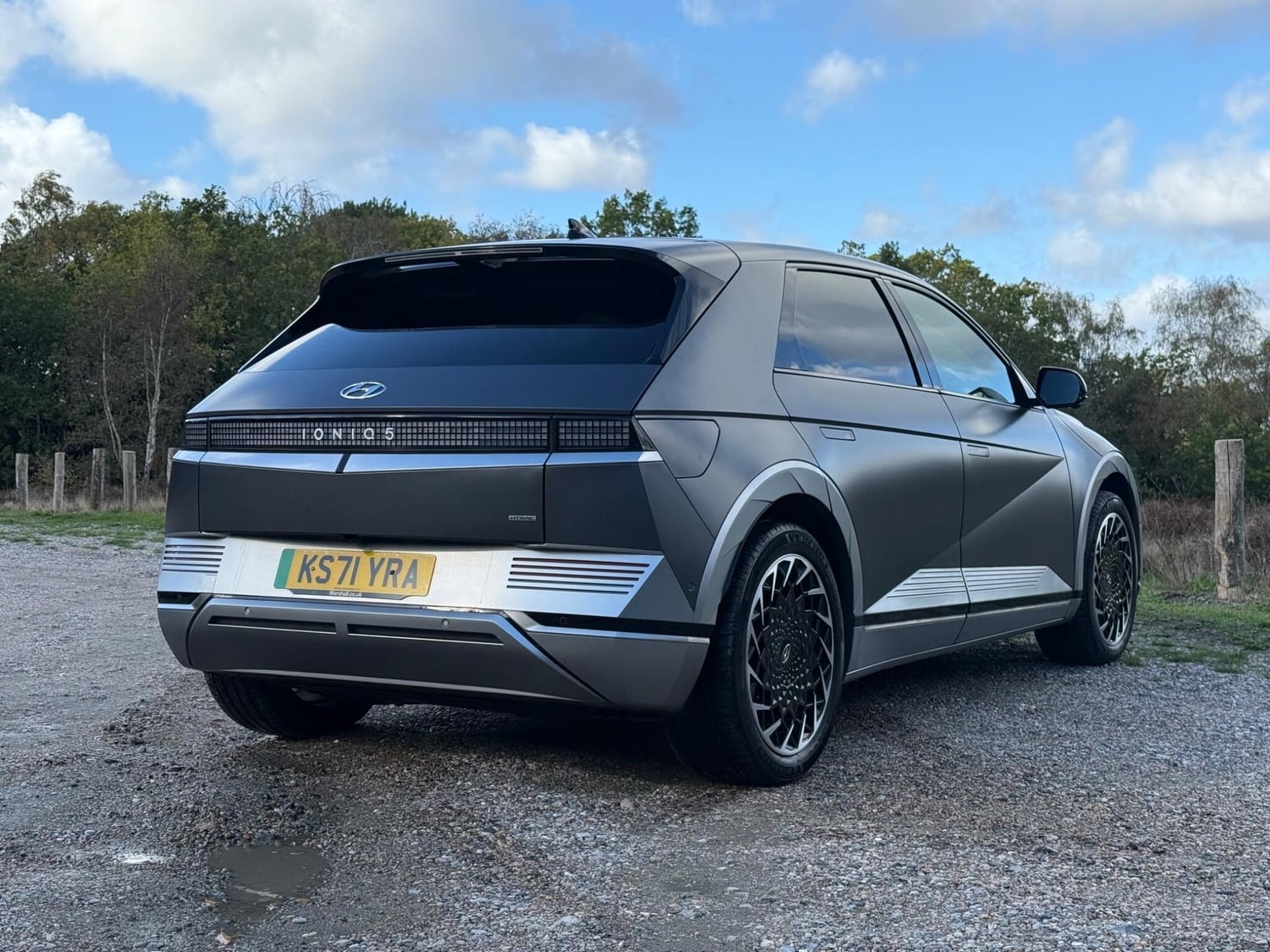 [ berth ]Hyundai IONIQ 5