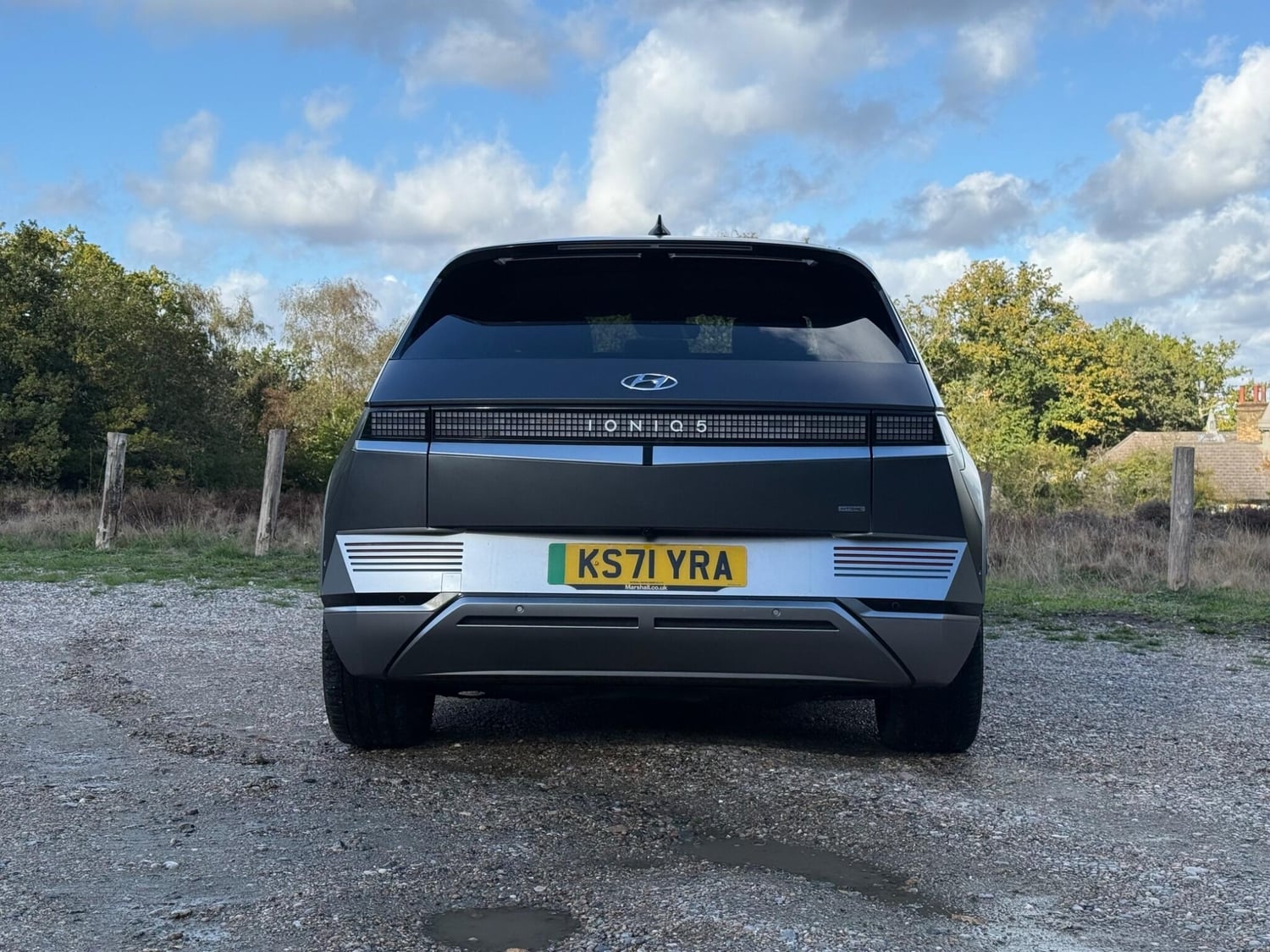 Hyundai IONIQ 5 2022 - Cars in Bromley