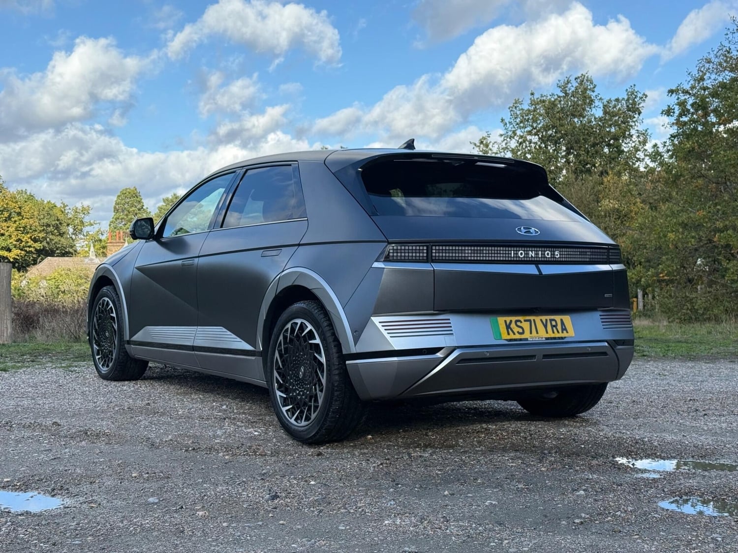 Hyundai IONIQ 5 2022 - Cars