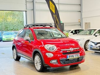 Fiat 500 2016