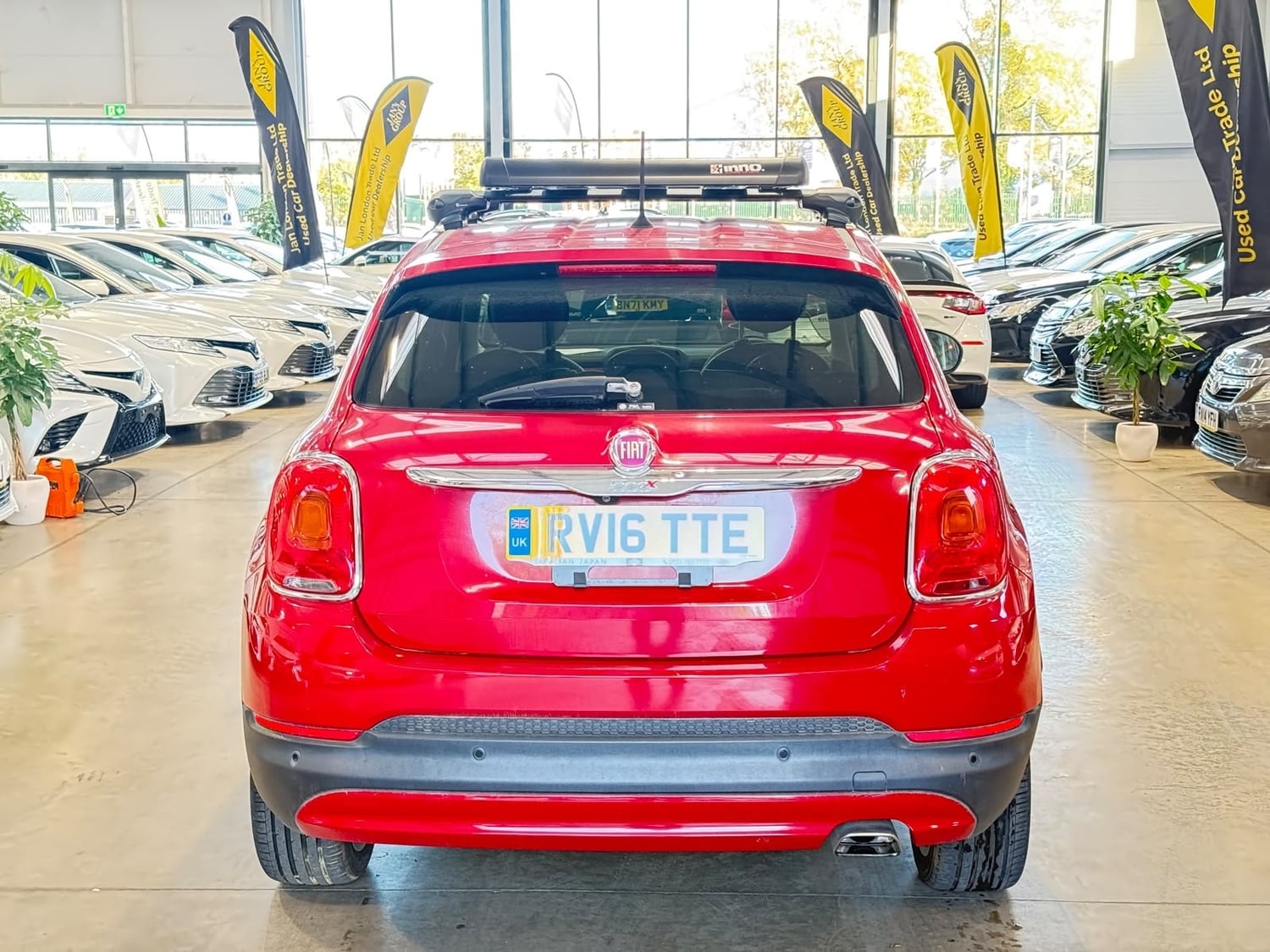 Fiat 500 2016 - Cars in Reading
