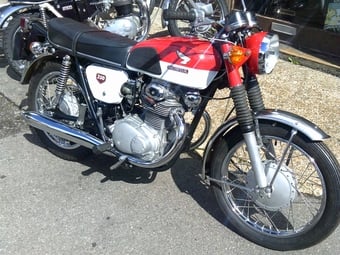 Honda CB 1970