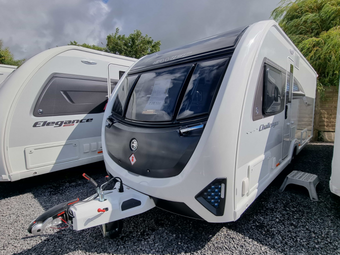 Swift Challenger 580 2026