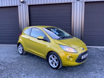 Ford Ka 2015