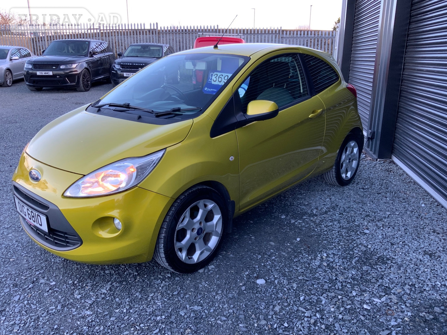 Ford Ka 2015 - Cars in Portadown