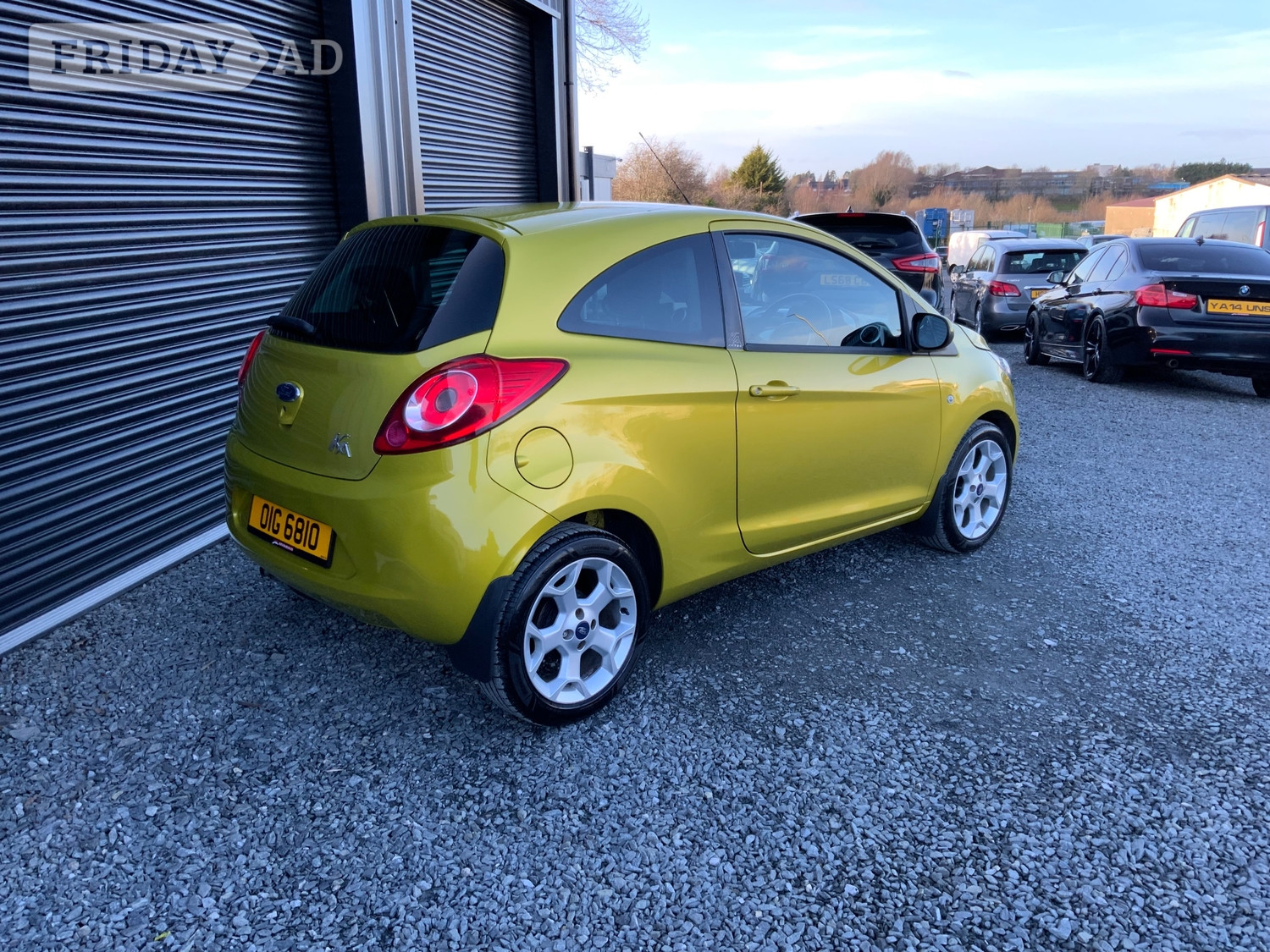 Ford Ka 2015 - Cars