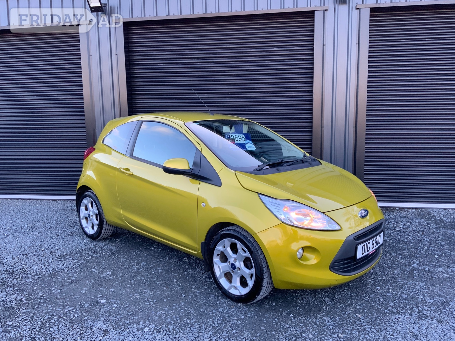 Ford Ka 2015 in Portadown
