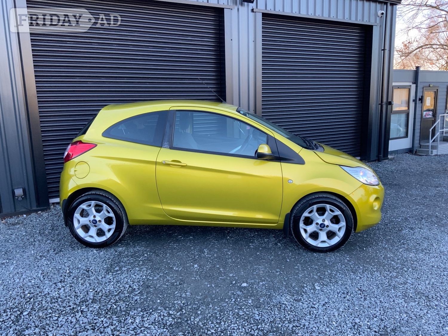 Ford Ka Portadown