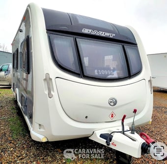 Swift Conqueror 530 2011