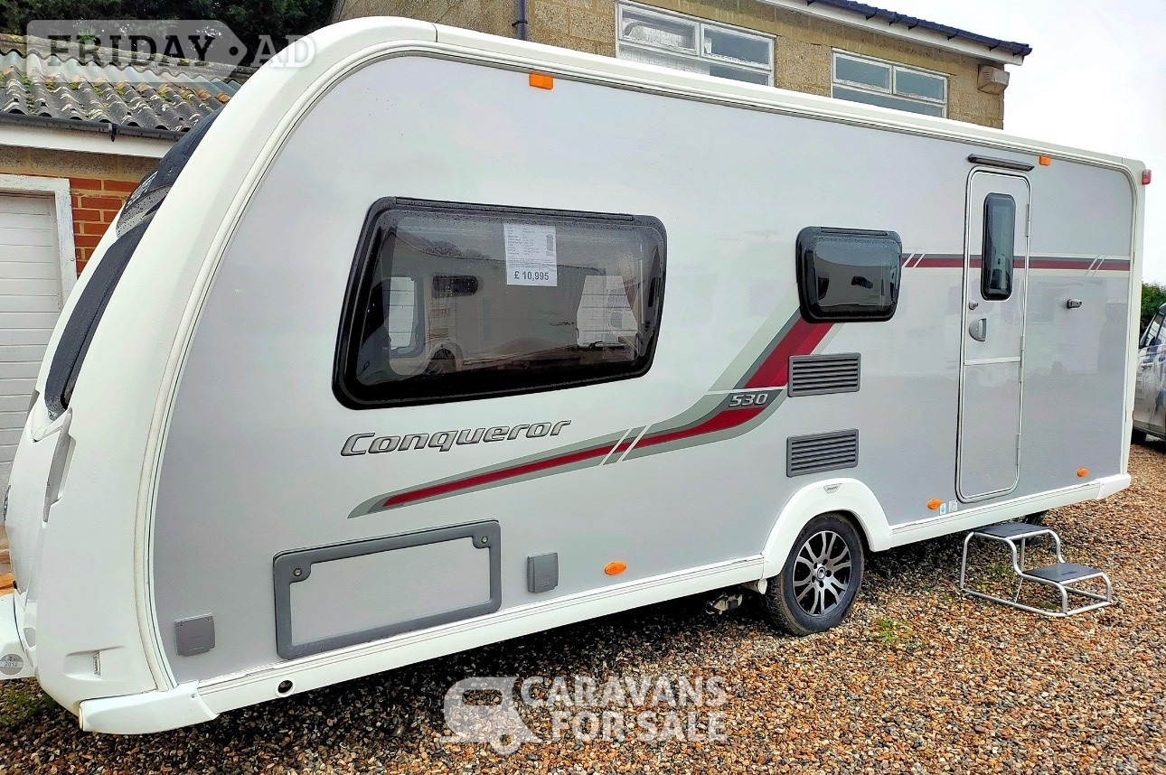 [ berth ]Swift Conqueror 530