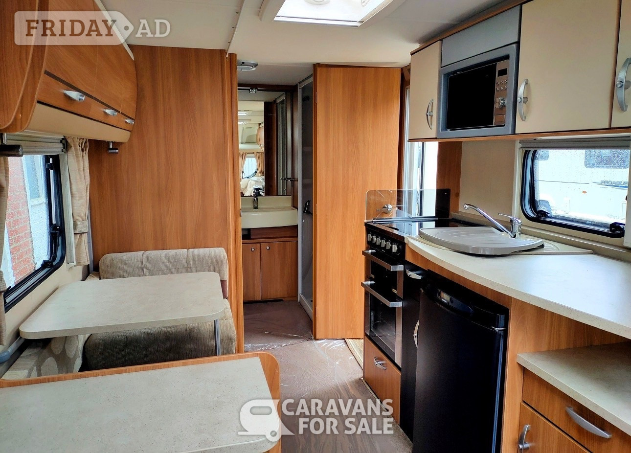 Swift Conqueror 530 2011 - Motorhomes & Caravans in Canterbury