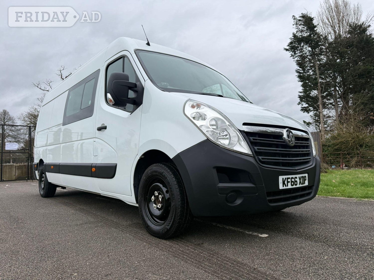 Vauxhall Movano 2016 - Vans & Commercial Vehicles