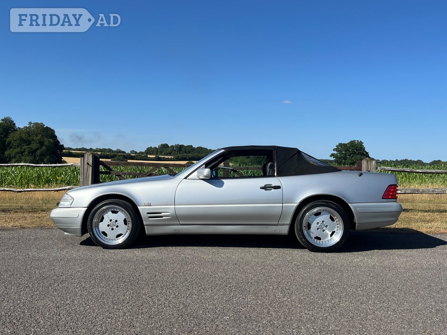[ berth ]Mercedes-Benz SL