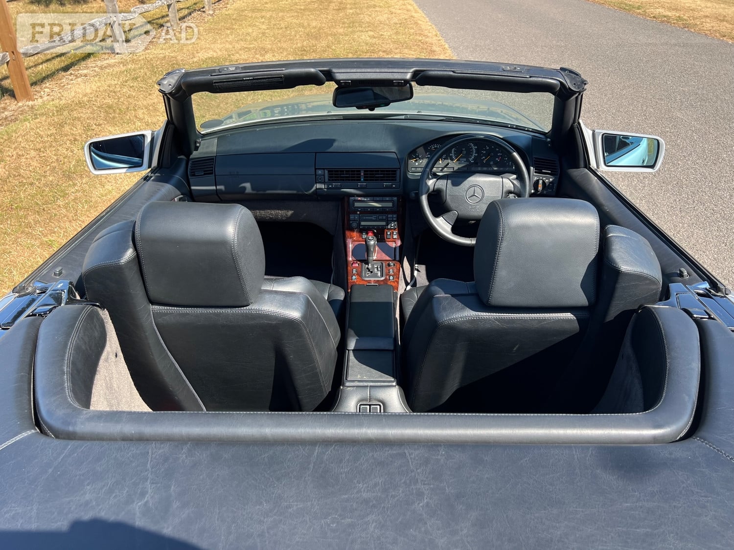 Mercedes-Benz SL Reigate