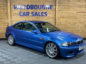 BMW M3 2004
