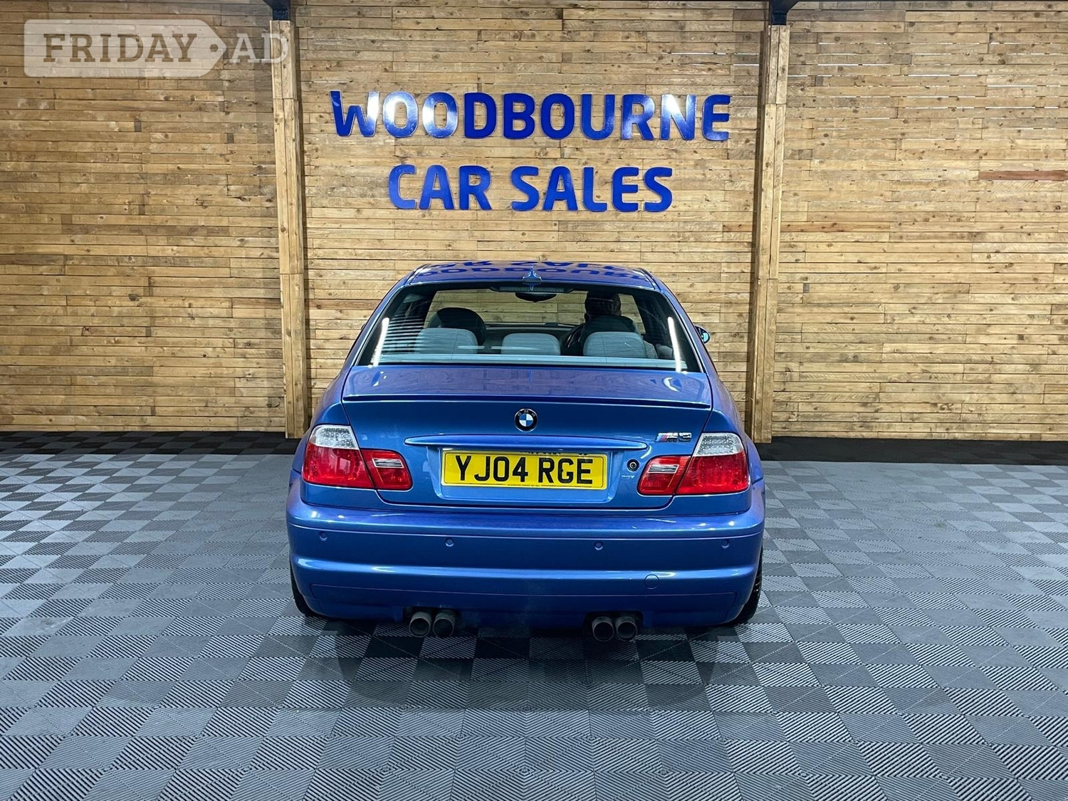 BMW M3 2004 - Cars in Brighton