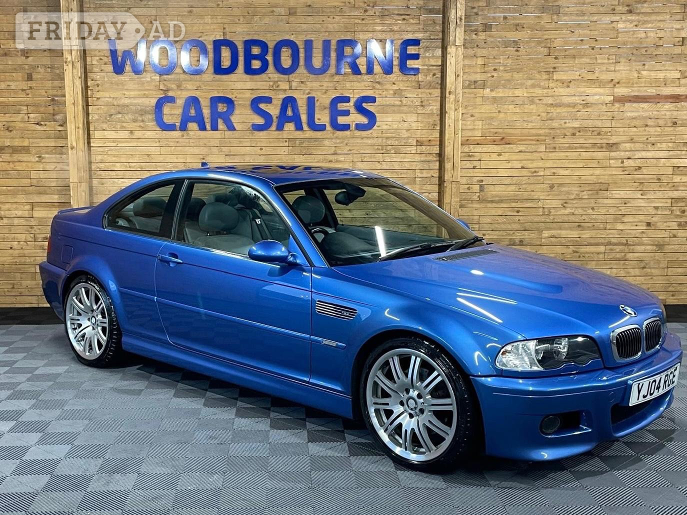 BMW M3 2004 in Brighton