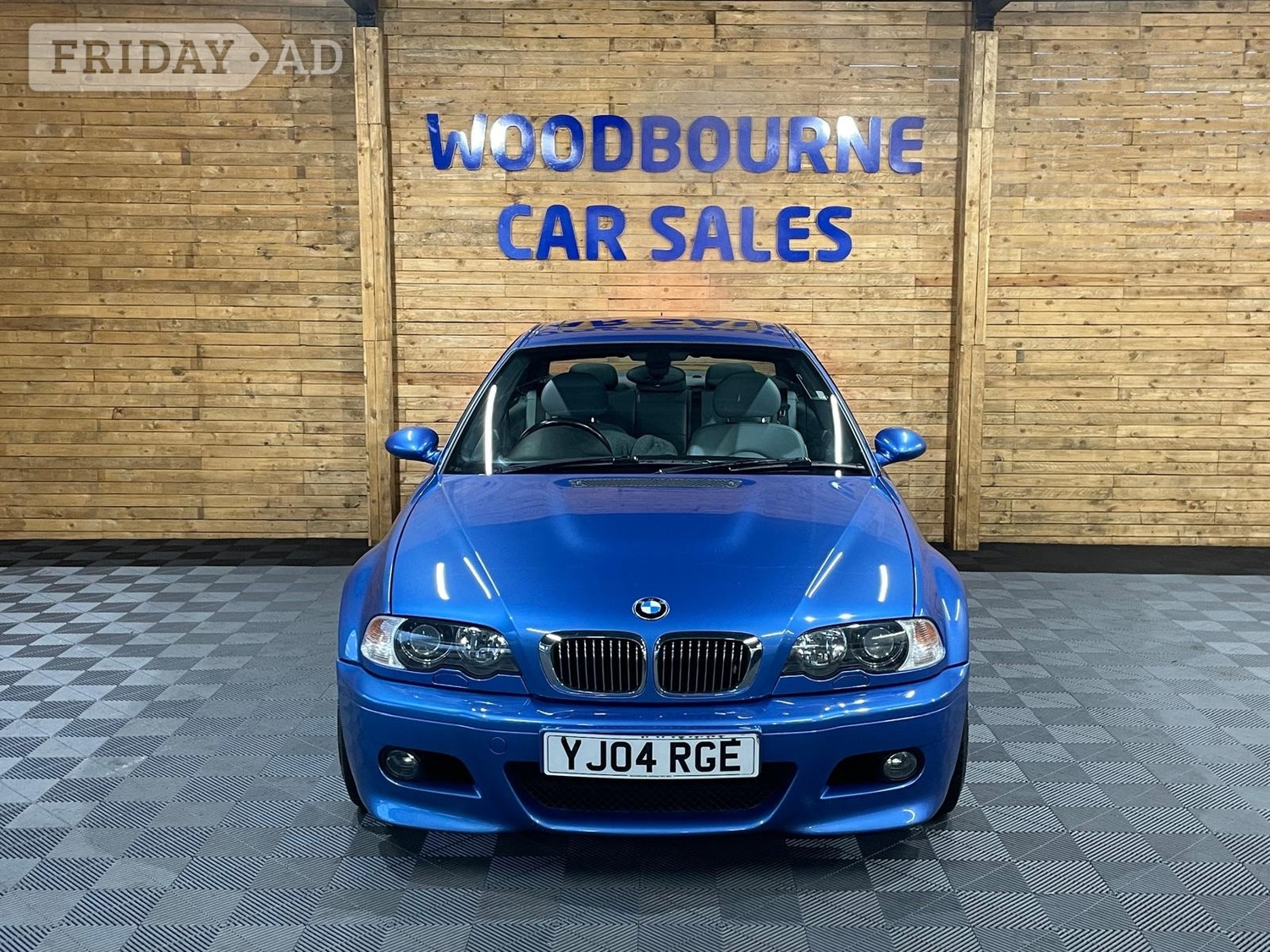 [ berth ]BMW M3