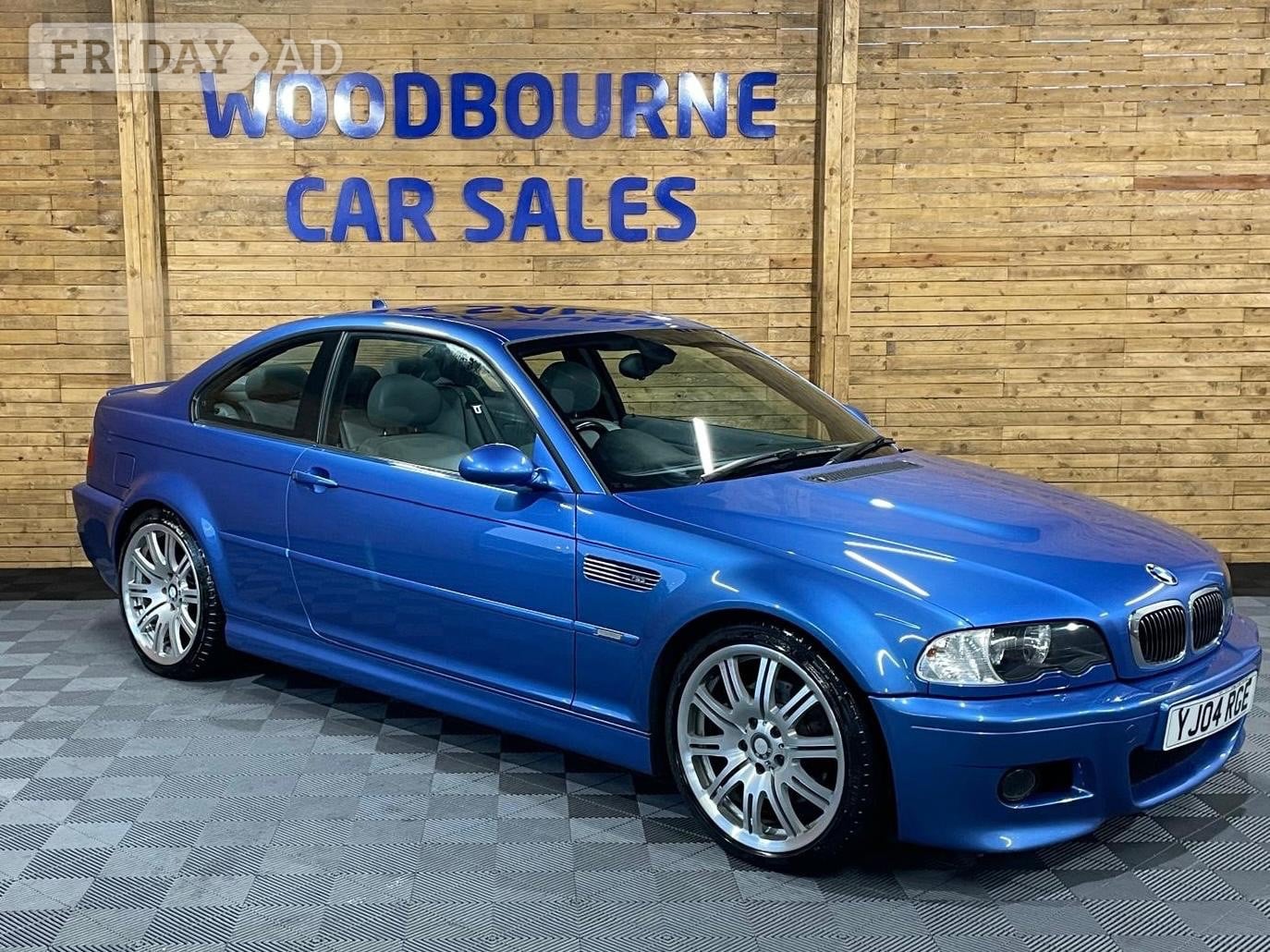 BMW M3 2004 in Brighton