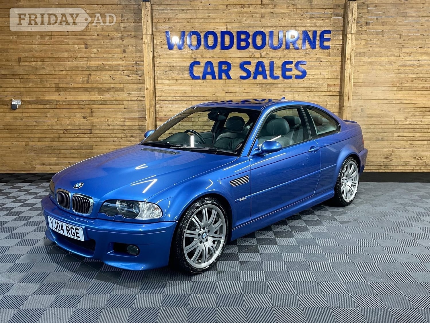 BMW M3 Brighton