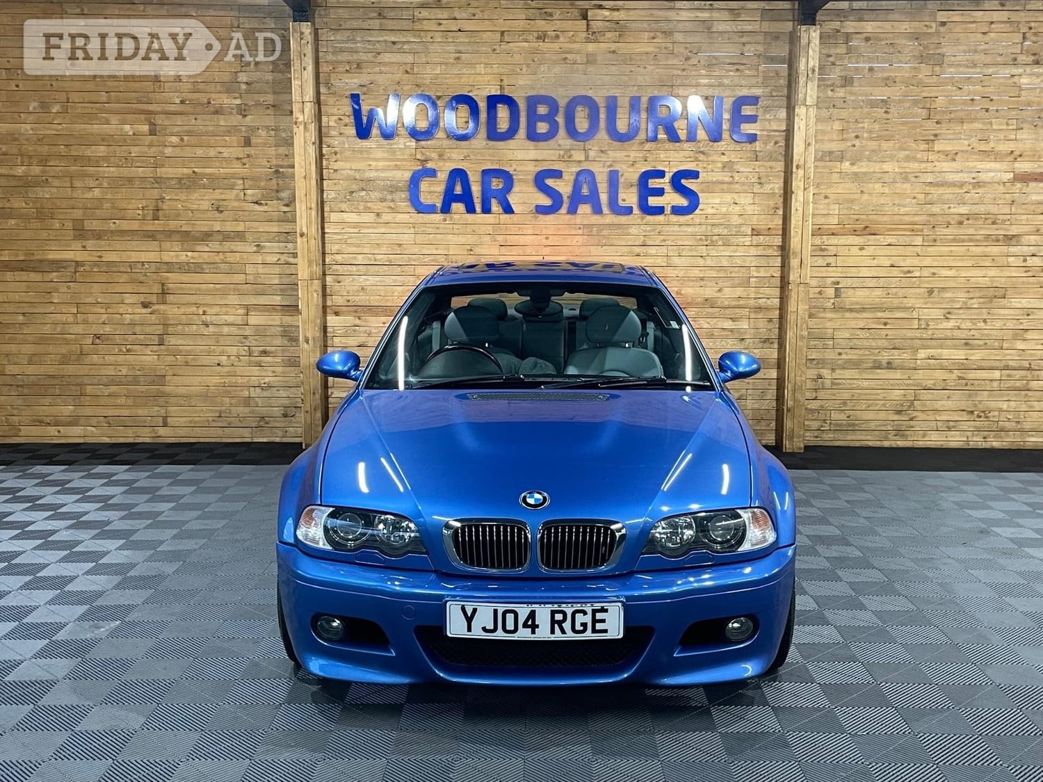 [ berth ]BMW M3