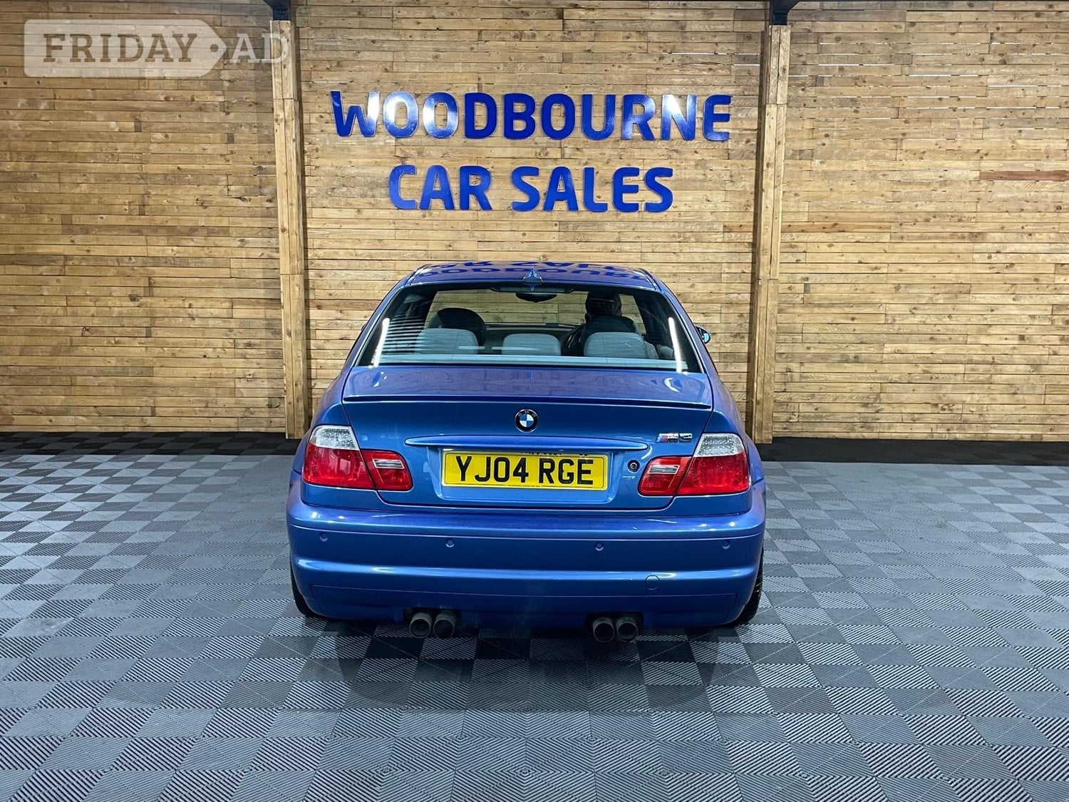 BMW M3 2004 - Cars in Brighton