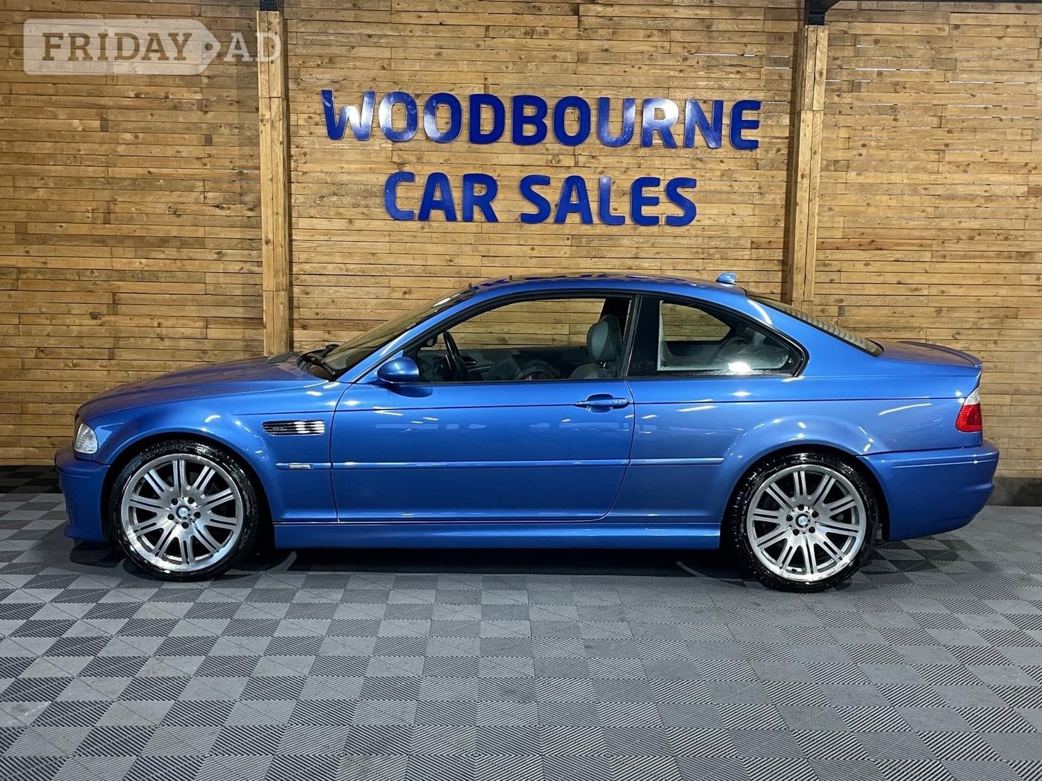 BMW M3 2004 - Cars