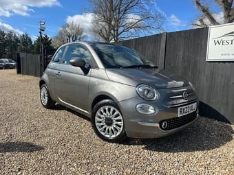 Fiat 500 2023