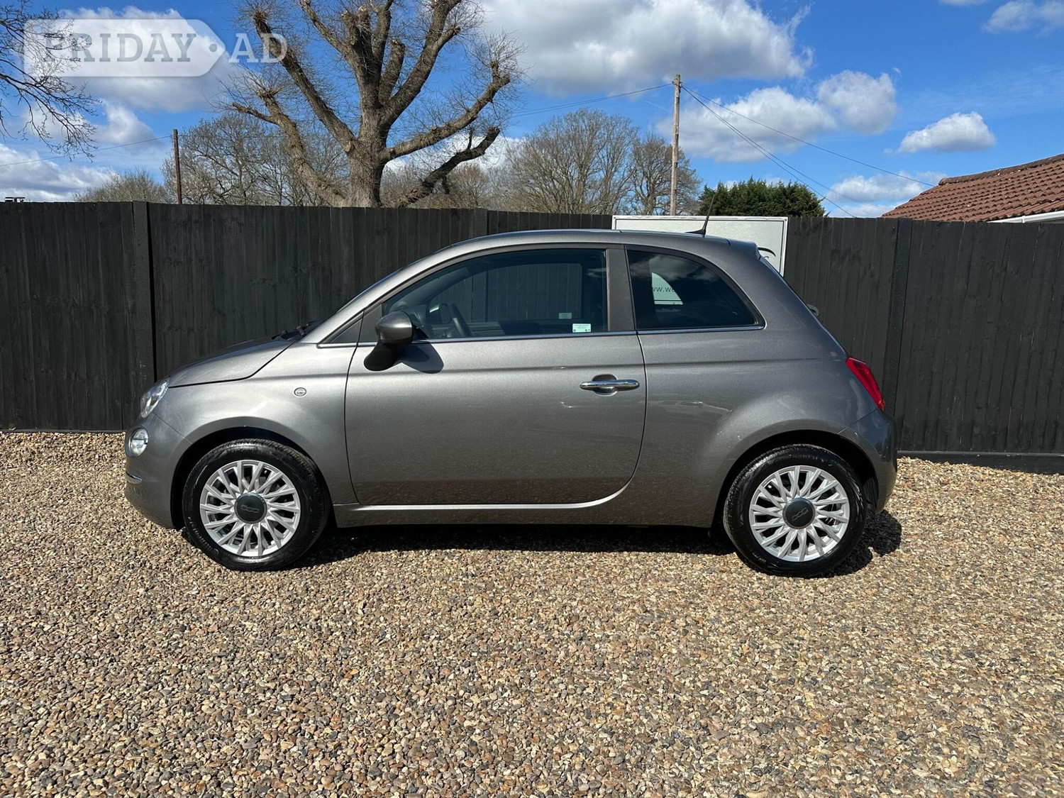 [ berth ]Fiat 500