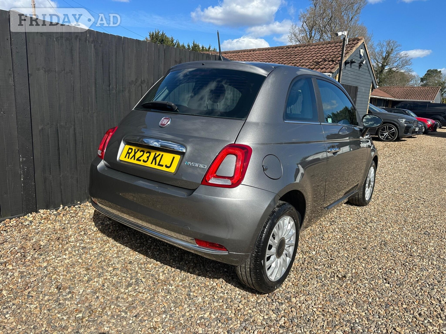 Fiat 500 2023 - Cars in Addlestone