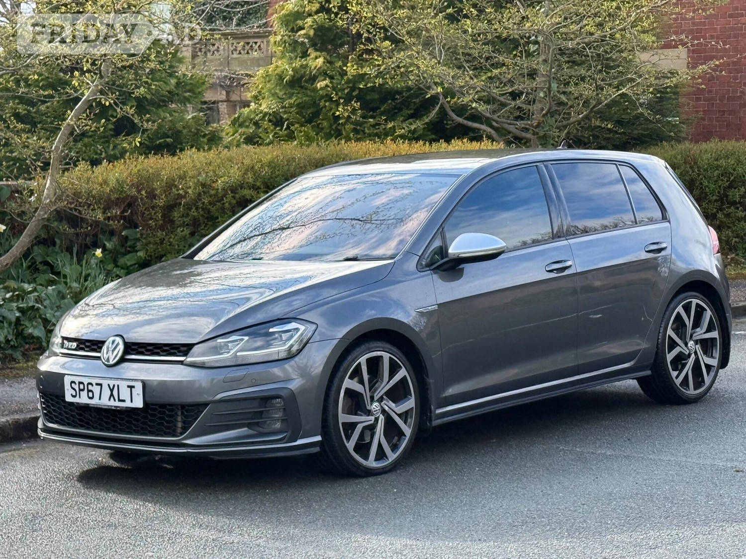 Volkswagen Golf 2017 in Stockport