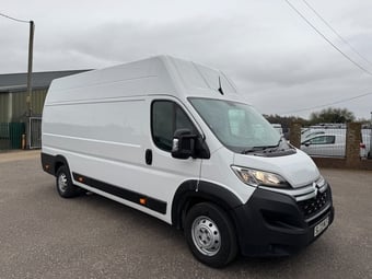 Citroen Relay 2023