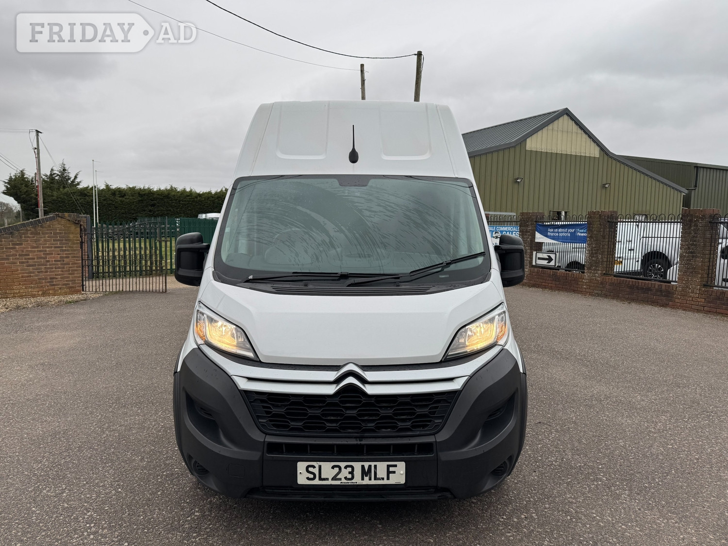 Citroen Relay Faversham