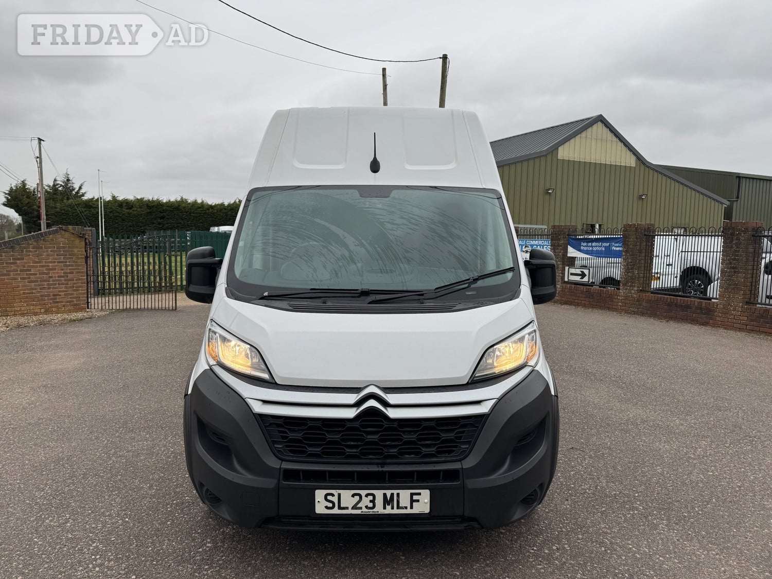 Citroen Relay Faversham