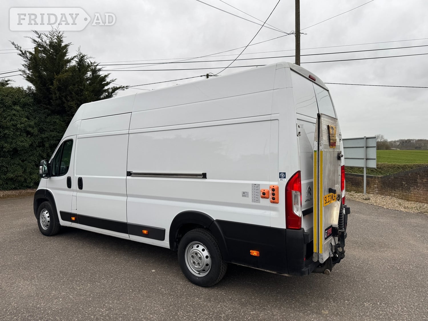 Citroen Relay 2023 - Vans & Commercial Vehicles in Faversham