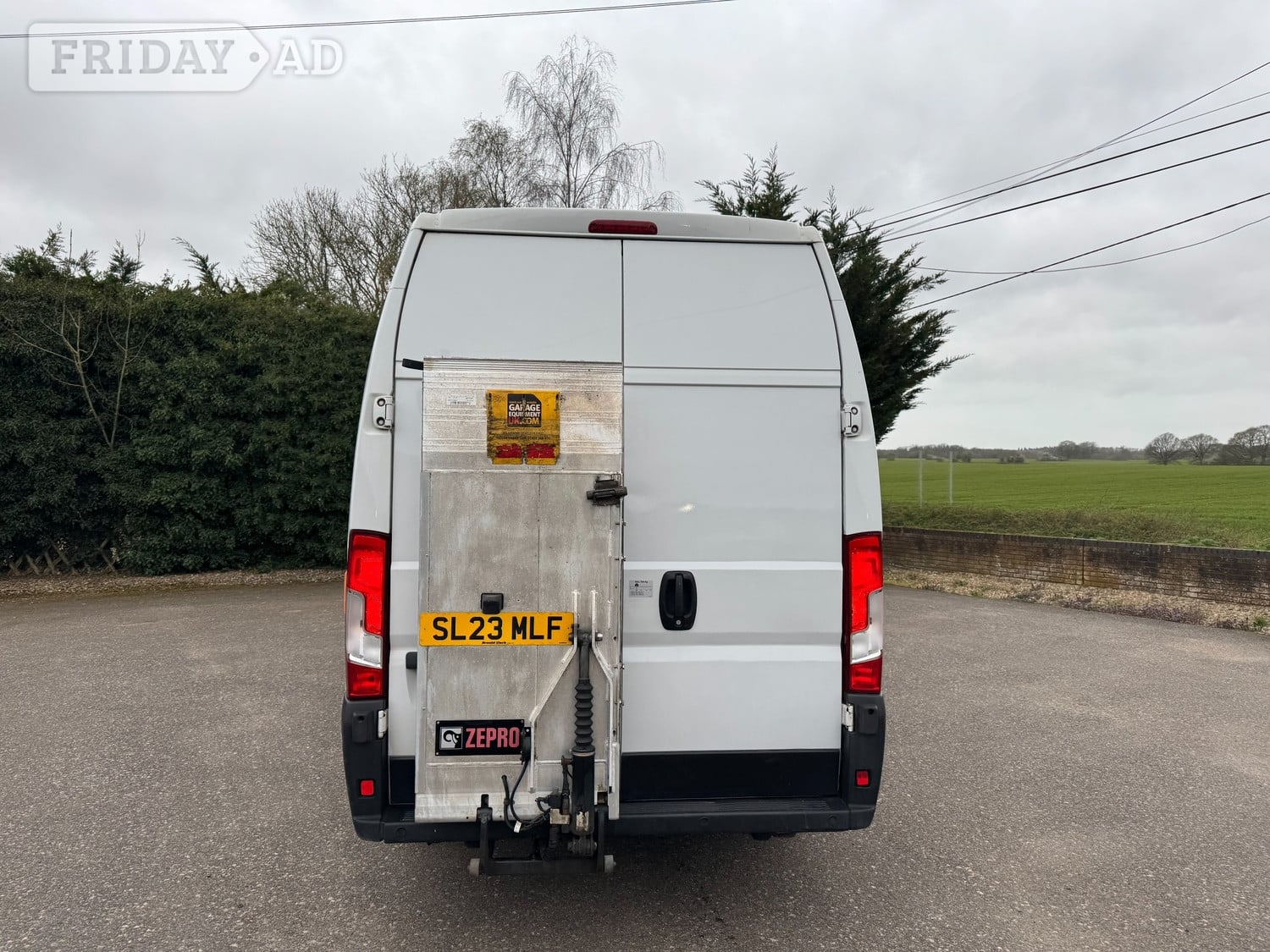 Citroen Relay 2023 - Vans & Commercial Vehicles