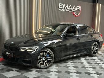 BMW 3 Series 2019