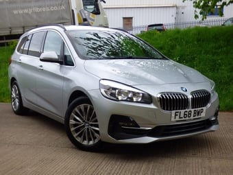 BMW 2 Series Gran Tourer 2018
