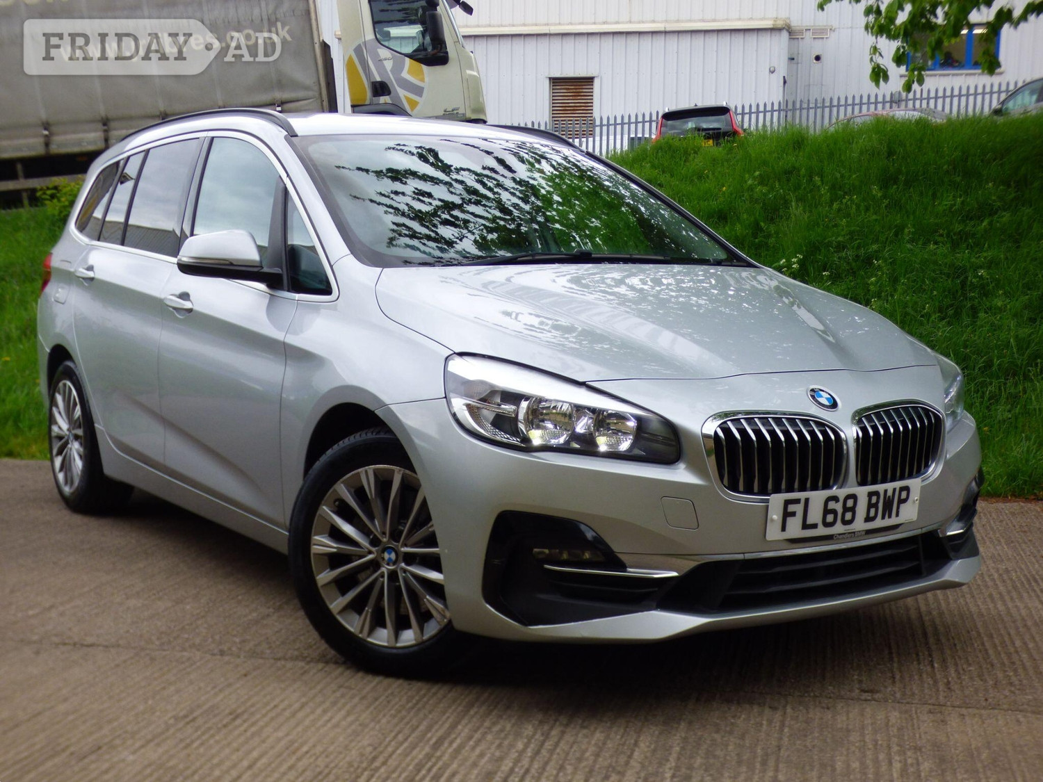 BMW 2 Series Gran Tourer 2018 in Bradford