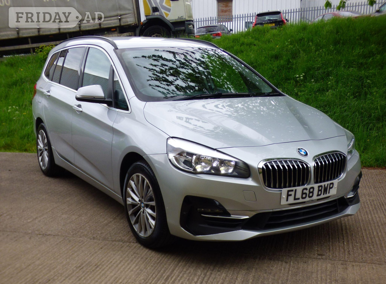 BMW 2 Series Gran Tourer 2018 - Cars in Bradford