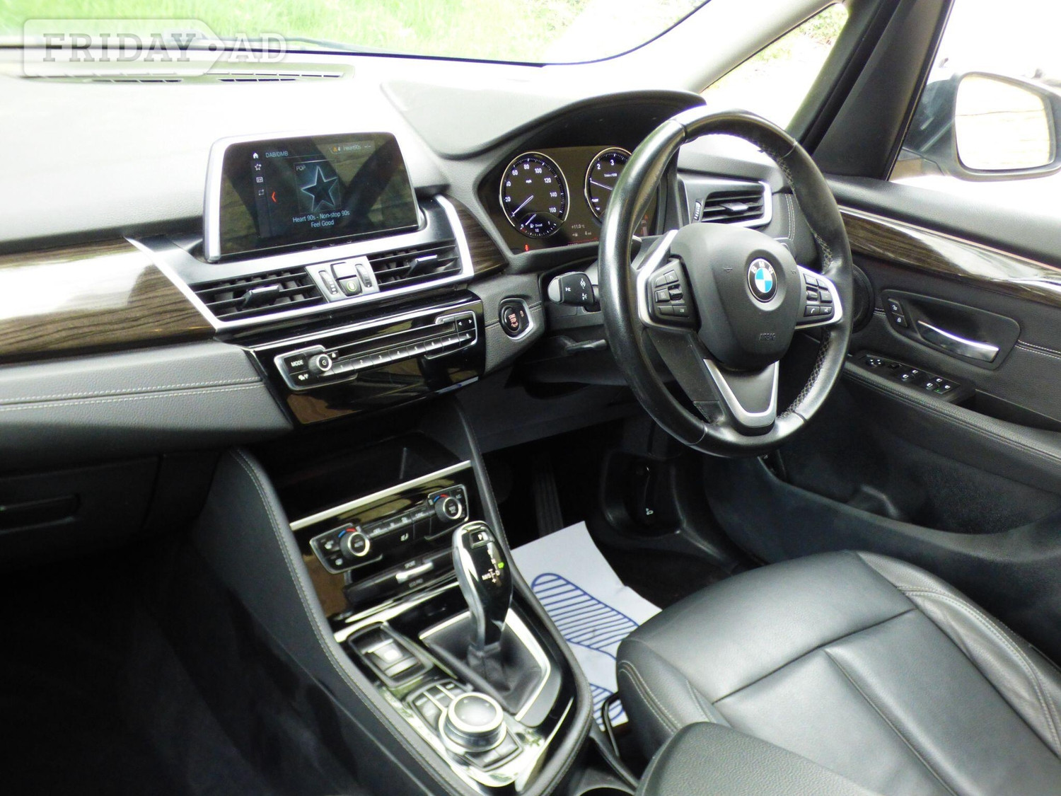 [ berth ]BMW 2 Series Gran Tourer