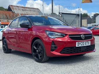 Vauxhall Corsa 2023