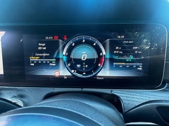 Mercedes-Benz E Class 2019