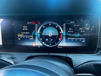 Mercedes-Benz E Class 2019
